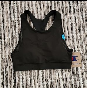 Champion Mesh Highneck Bra